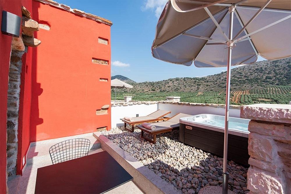 terrace