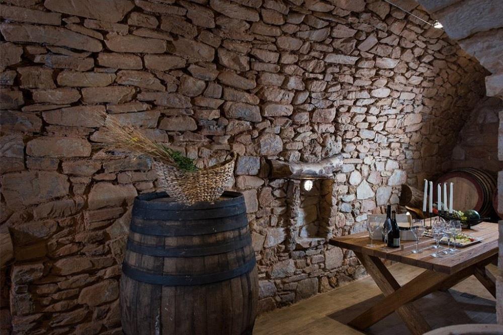 wine cellar