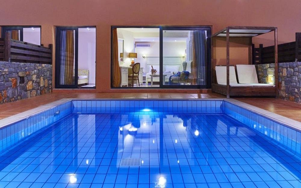 Executive Suite with Private Pool