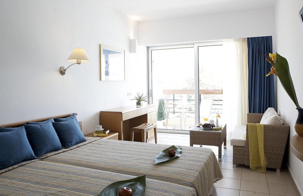 Double Room, Garden View