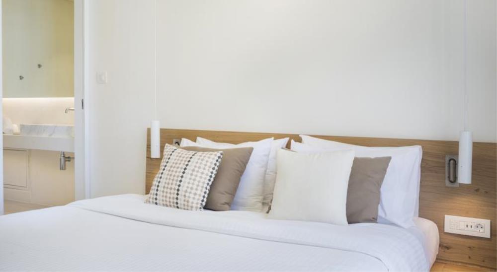 Suite Full Frontal Sea View