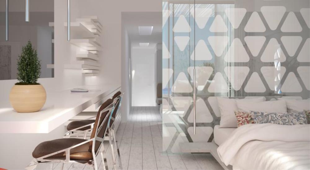 Interconnecting Suite No View