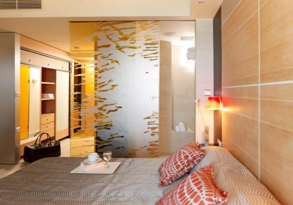 Double Room Side Sea View