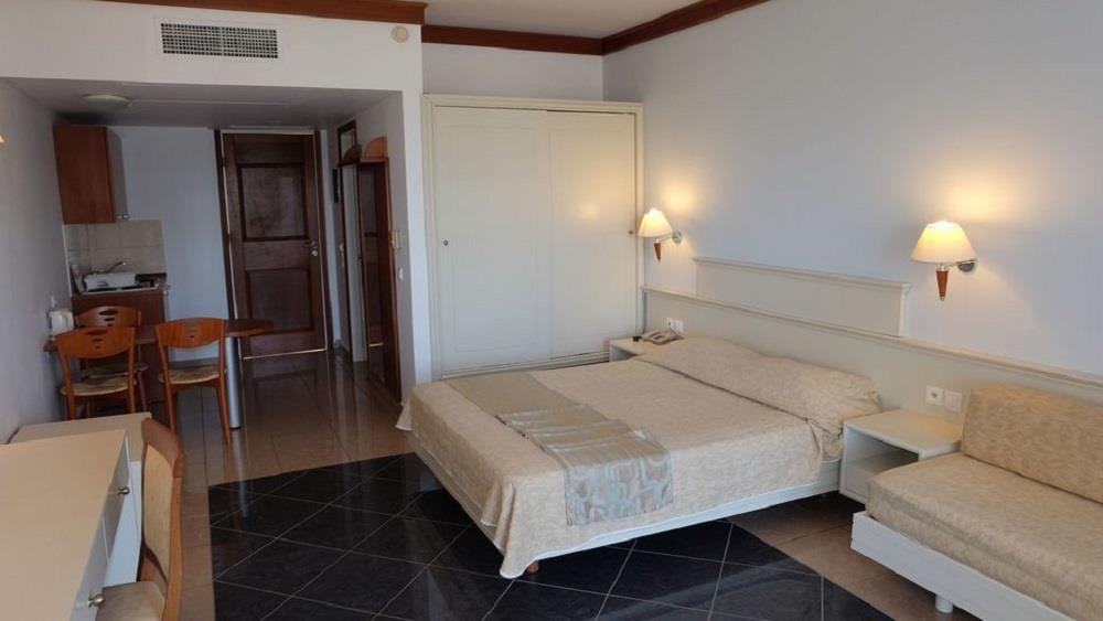 standard double room