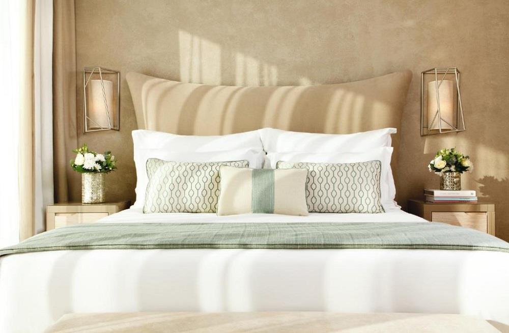 Family Room with Private Garden