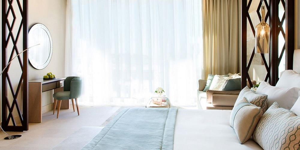 junior suite private garden pool view