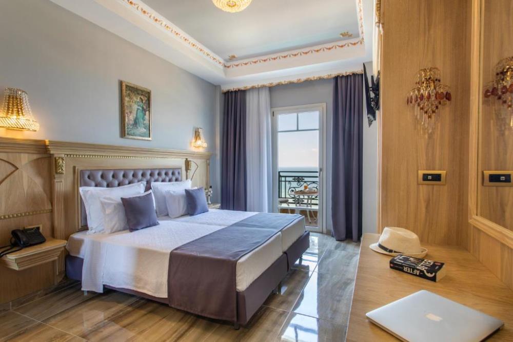 Deluxe Double Room Sea View