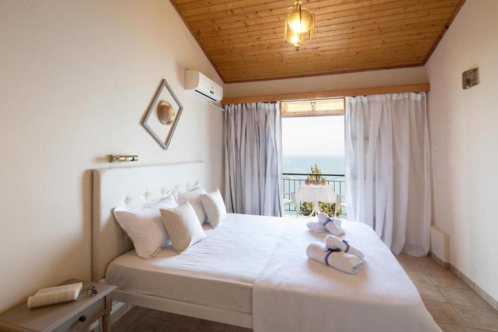 double room sea view