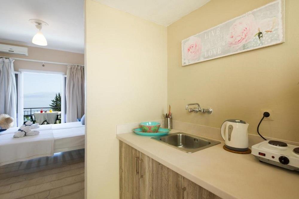 double room sea view