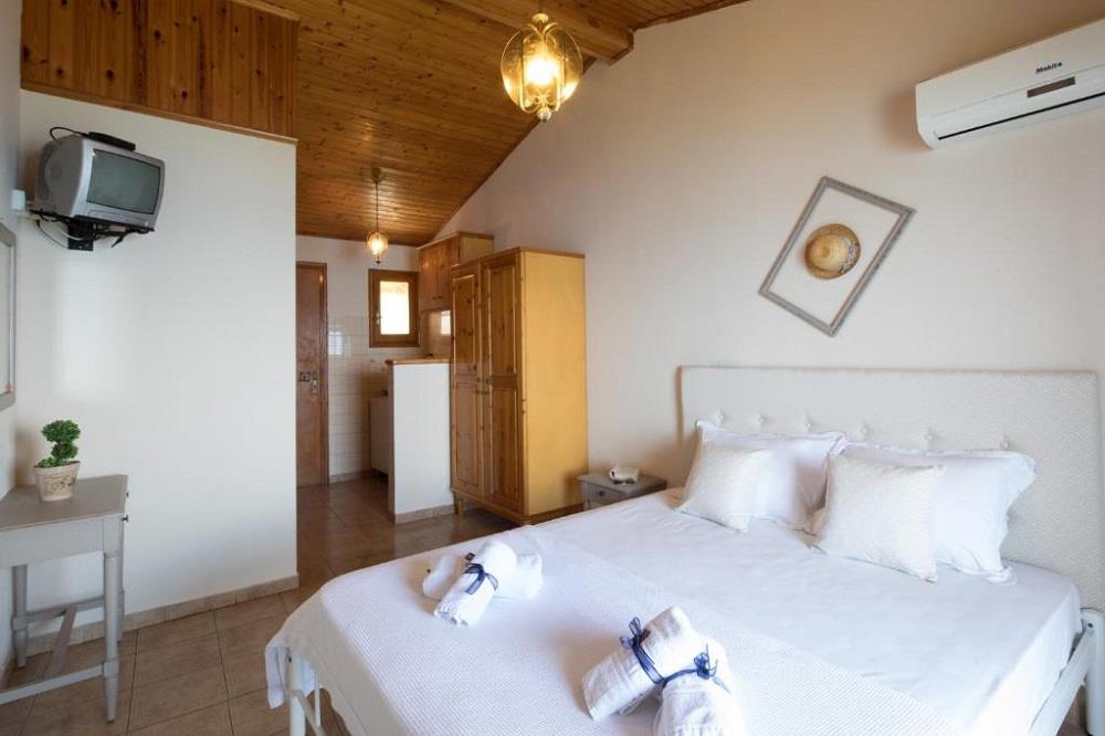 double room sea view