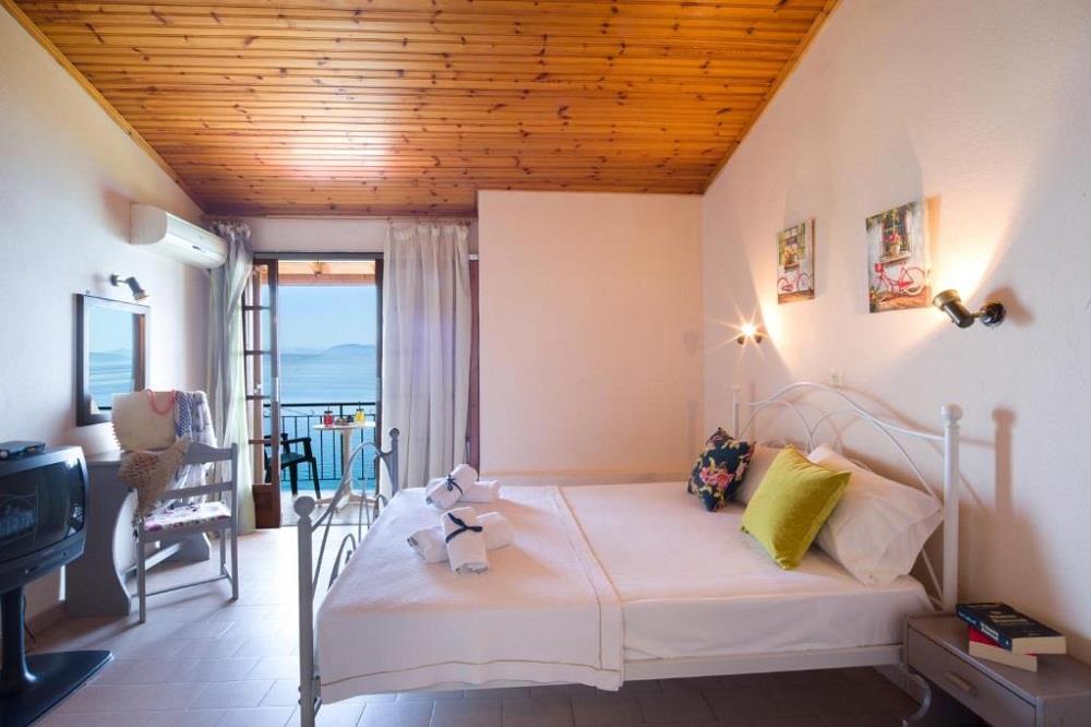 two bedroom apartment