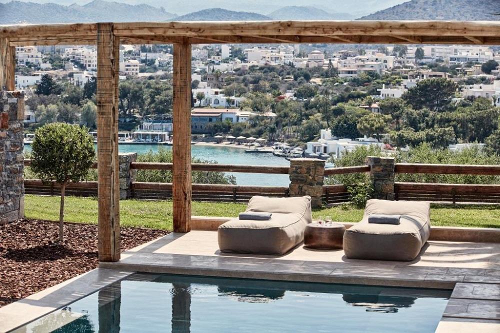 Waterfall Suite Sea View with Private Pool